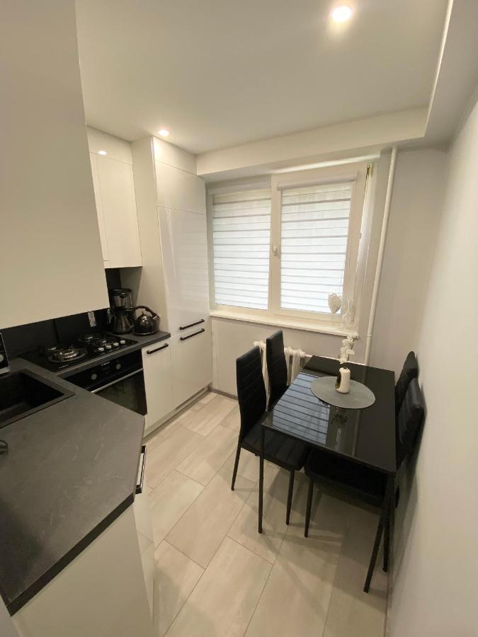 Studio Flat In Panevėžys Exterior foto