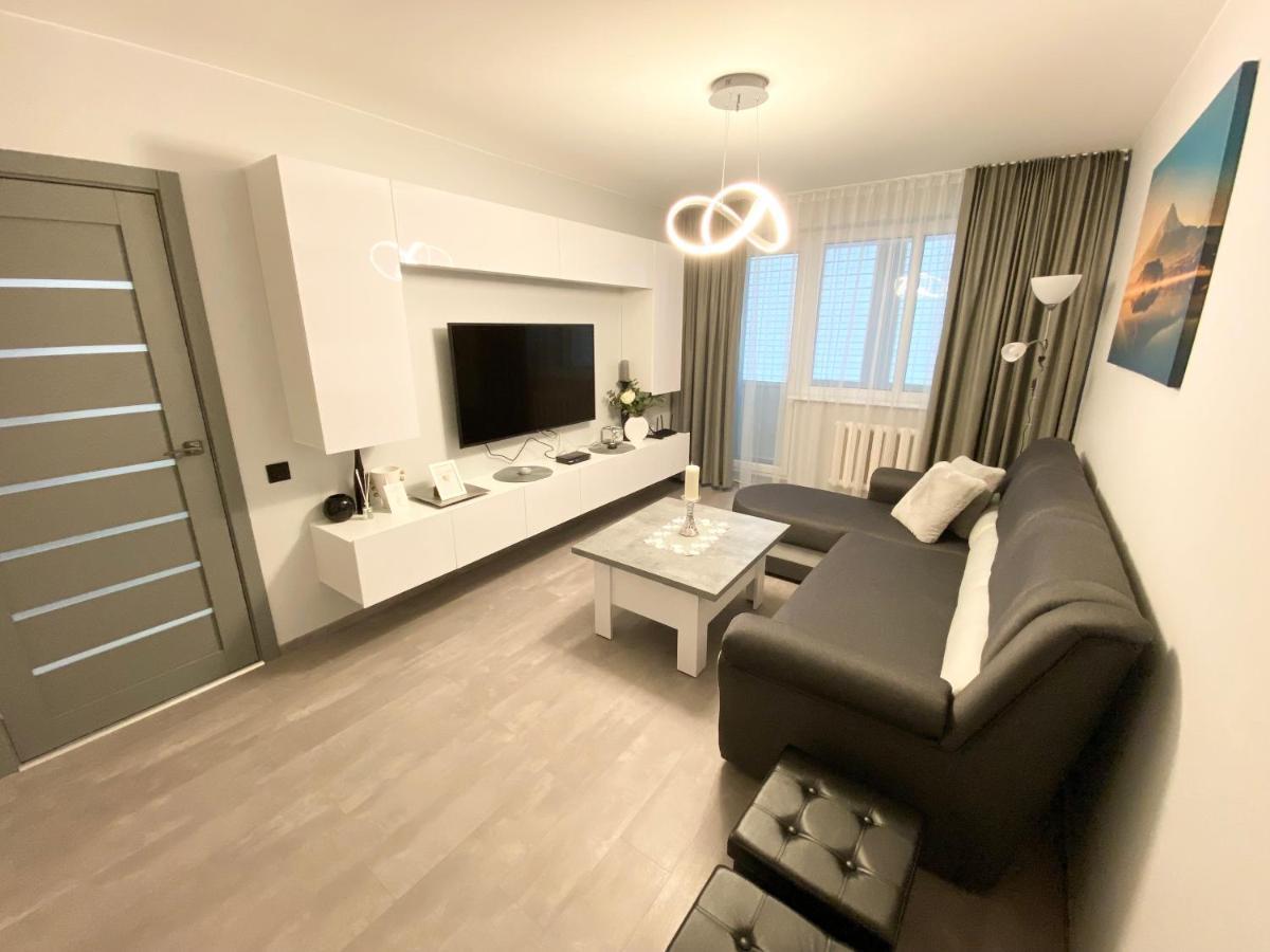Studio Flat In Panevėžys Exterior foto